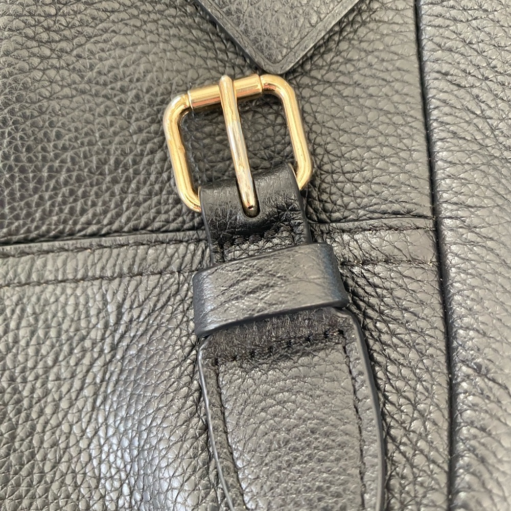 Coach Mini Turnlock Rucksack Backpack - Picture 11 of 17